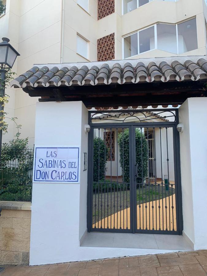 Sabinas Del Don Carlos Marbellac Extérieur photo